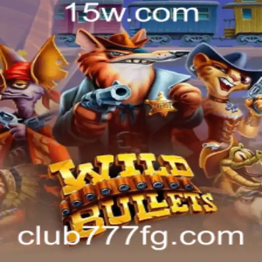 WildBullets: Aventura Selvagem no Mundo do Jogo Club777